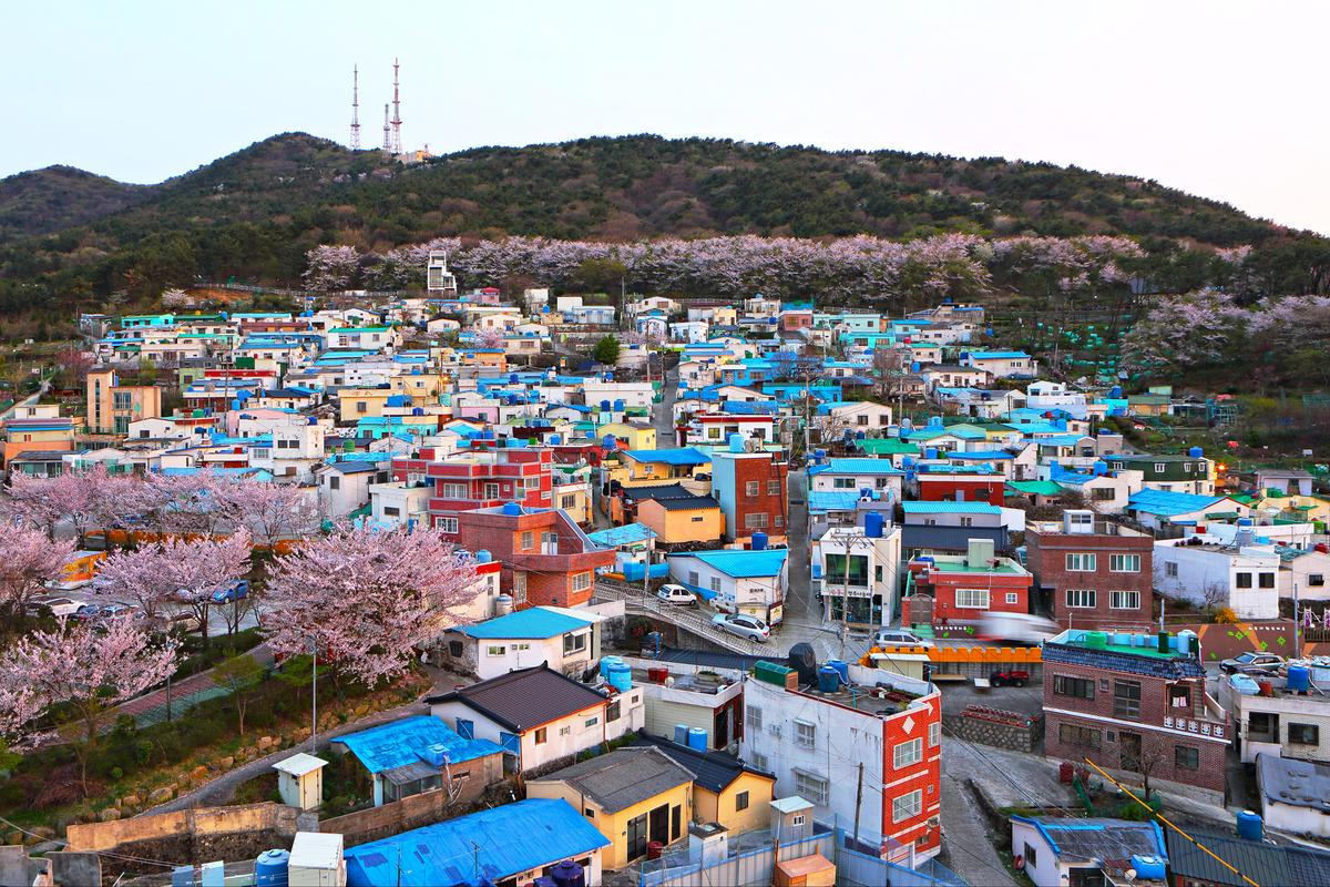 영도구 해돋이 마을