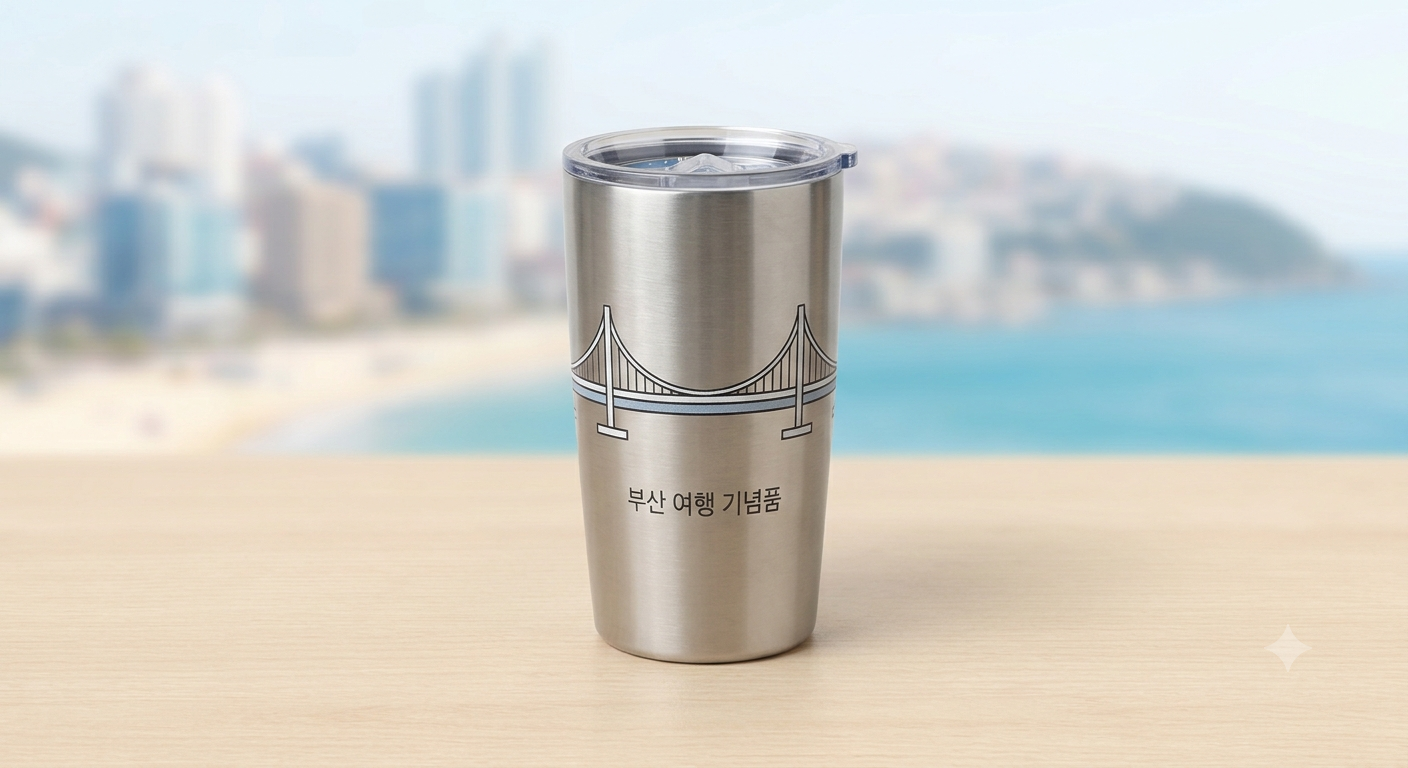 부산온나 텀블러