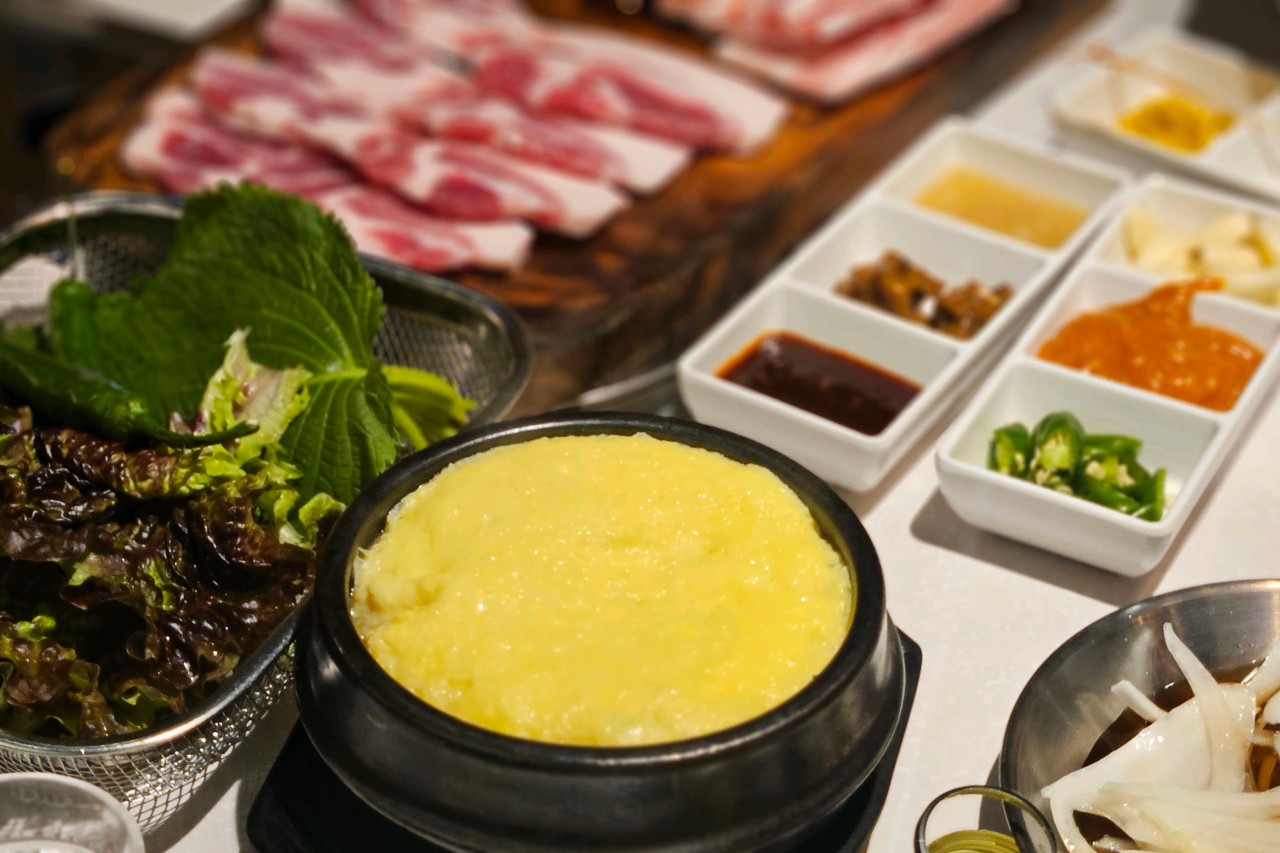 녹산 돼지 두루치기