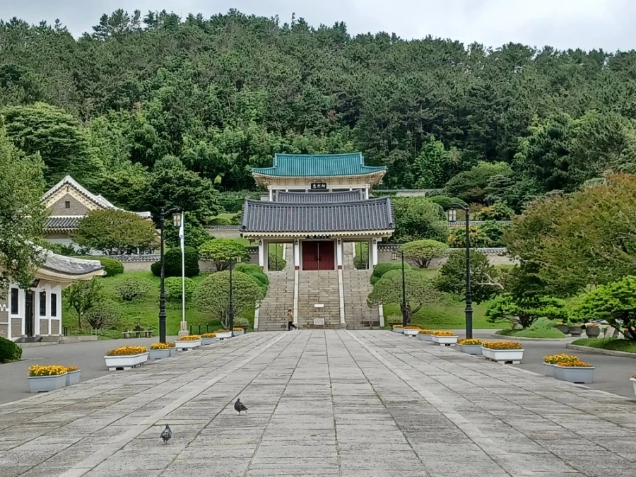 동래읍성 이미지 3