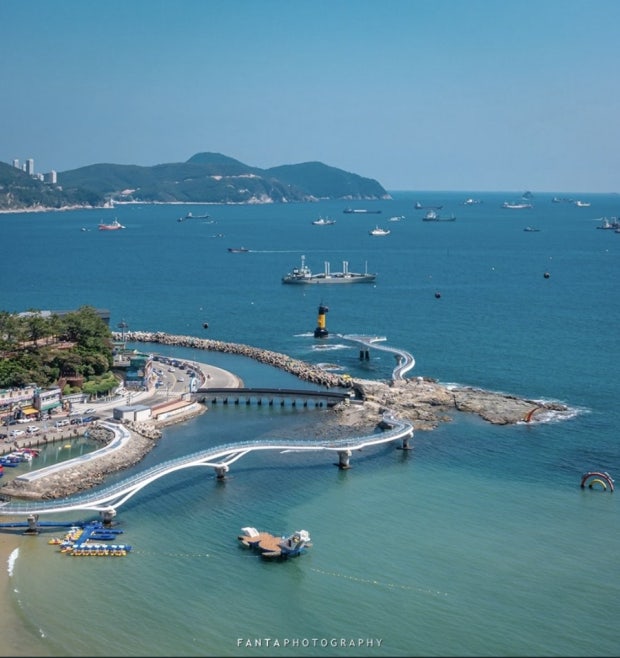 송도해수욕장