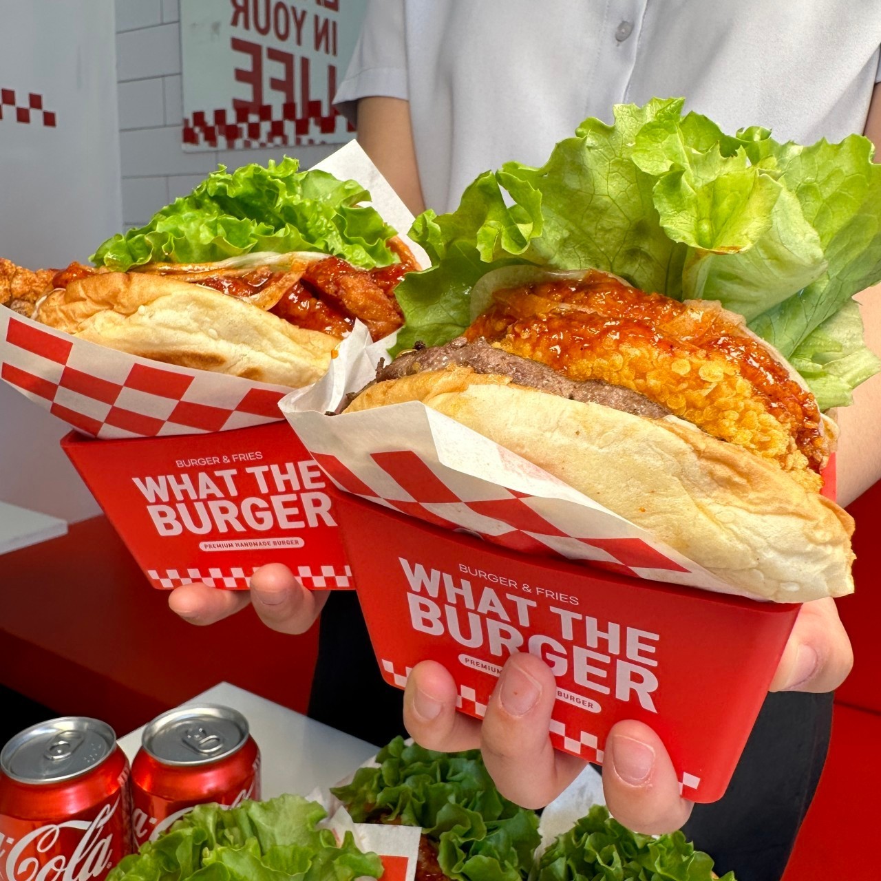 왓더버거 광안리점