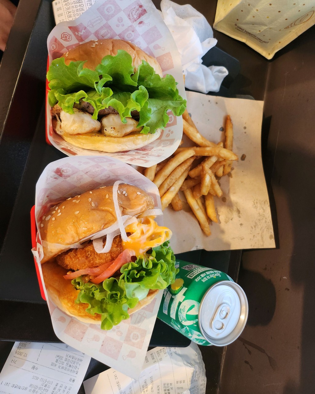 왓더버거 광안리점 이미지 2