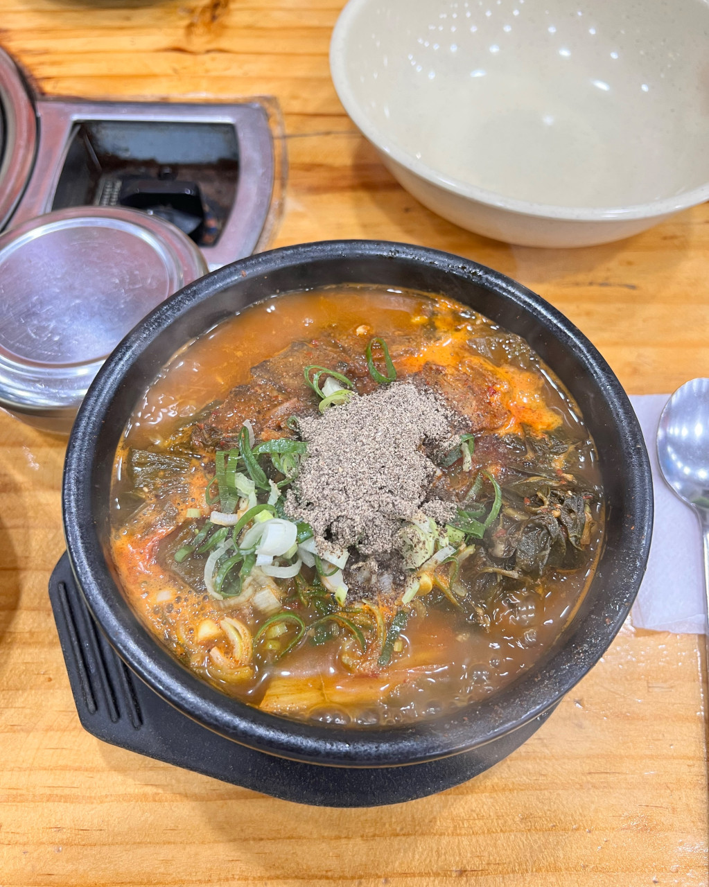 조마루 감자탕 이미지 2