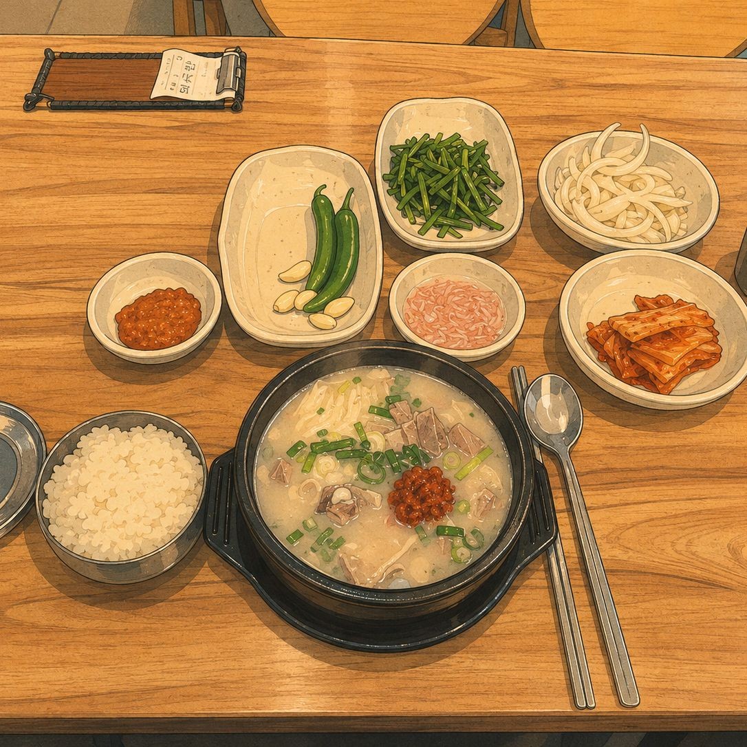 쌍둥이돼지국밥 이미지 3