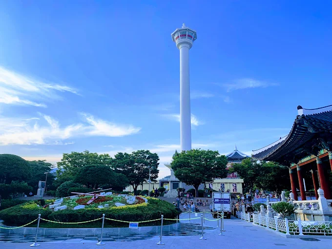 용두산공원[부산타워] 이미지 2