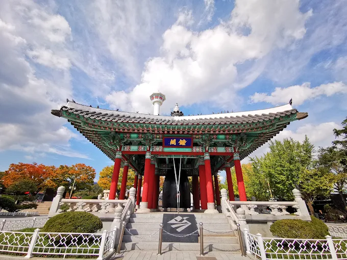 용두산공원[부산타워]