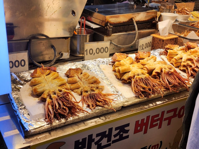 해운대시장 이미지 2